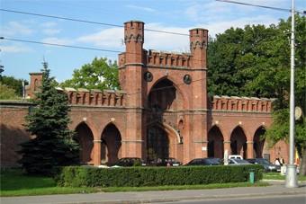 Высший арбитражный суд оставил Росгартенские ворота в собственности Канцева