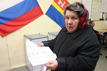 В 10 муниципалитетах Калининградской области проходят выборы