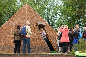 Бизнесмен: янтарный комбинат может  стать меккой туризма в Калининградской области