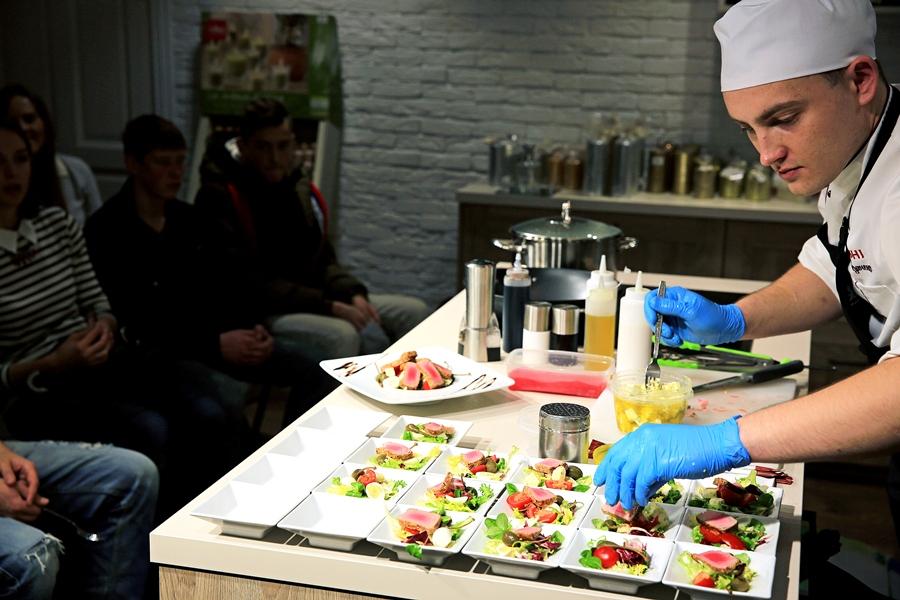 Блюда теплых стран: кулинарные уроки от магазина «Olivie»