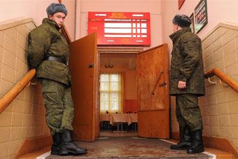 БФ: по числу здоровых призывников Калининград один из самых благополучных в России