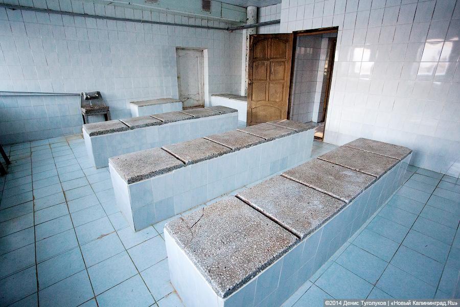 Страсти по пару: горсовет Калининграда потребовал от мэрии три сценария для бани № 7