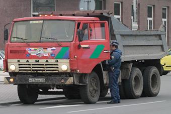Калининградские грузоперевозчики прогнозируют безработицу среди водителей