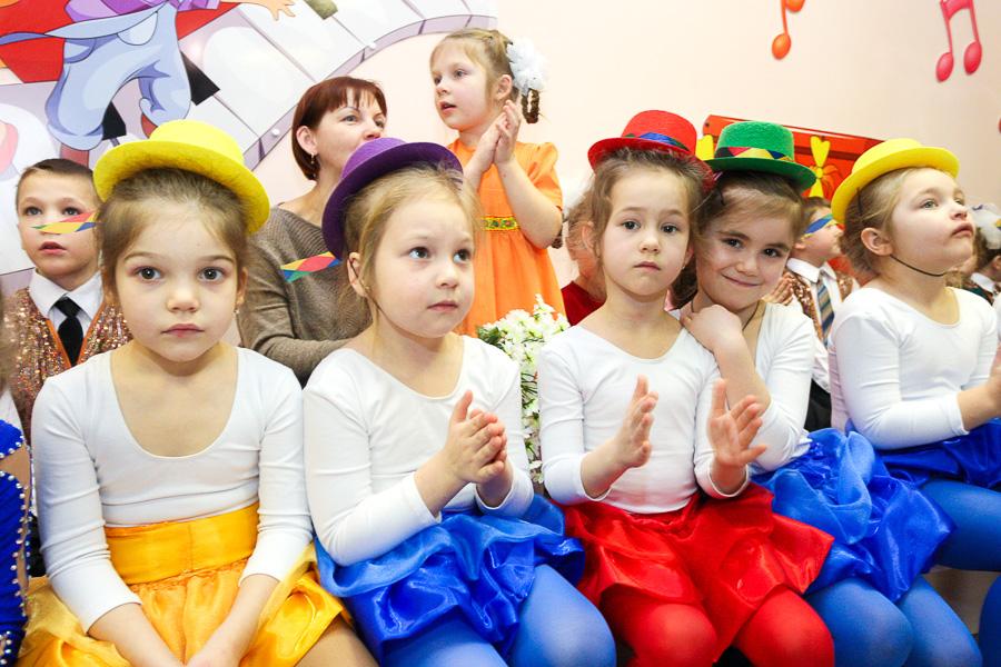 «Тёплая пошла»: в Светлогорске открылся новый детский сад