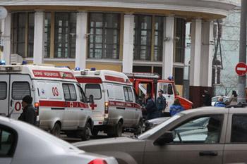 В терактах в Москве погибли 35 человек, 73 - получили ранения
