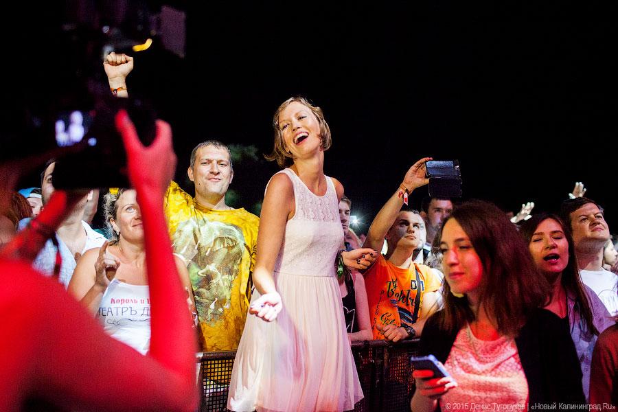 «Кубана» в Риге: что было на фестивале, который прошёл не в Калининграде