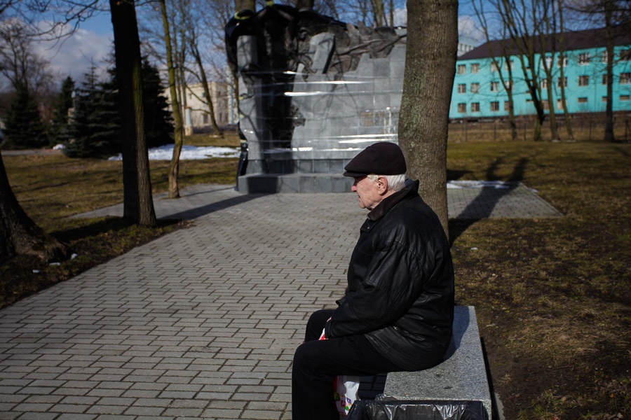 Президент РФ: государство не уделяет должного внимания уходу за пожилыми людьми