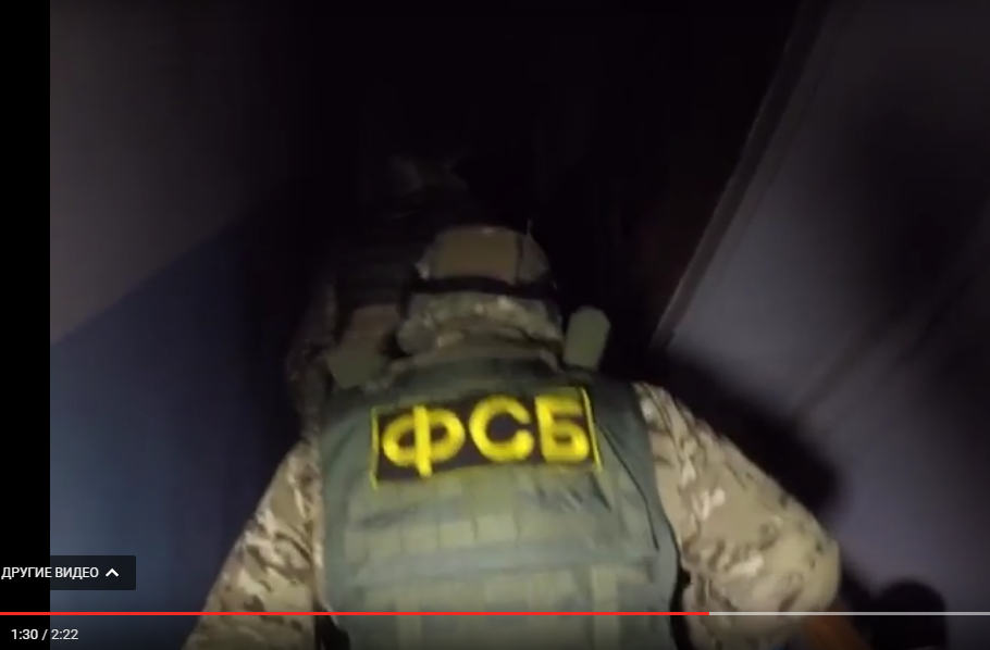 В Калининграде ФСБ задержала 12 боевиков-исламистов