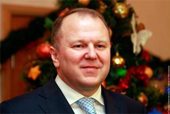 Цуканов выделил на искусственную елку для Калининграда 5 млн рублей 