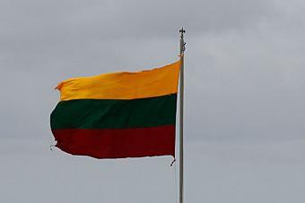 Увеличение грузопотока привело к пробкам на литовской границе  