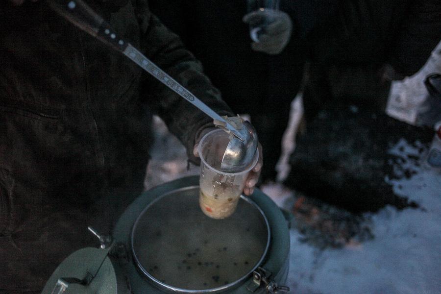 Суть супа: кто кормит калининградских бездомных