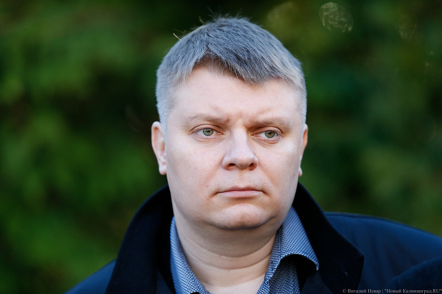 Главой администрации в Светлогорске вновь стал Владимир Бондаренко