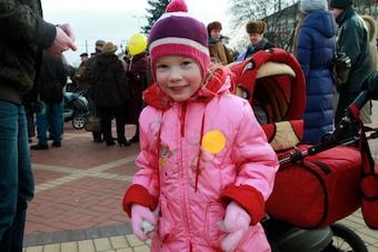 Очередь в детские сады в Калининграде возросла до 15,5 тыс детей