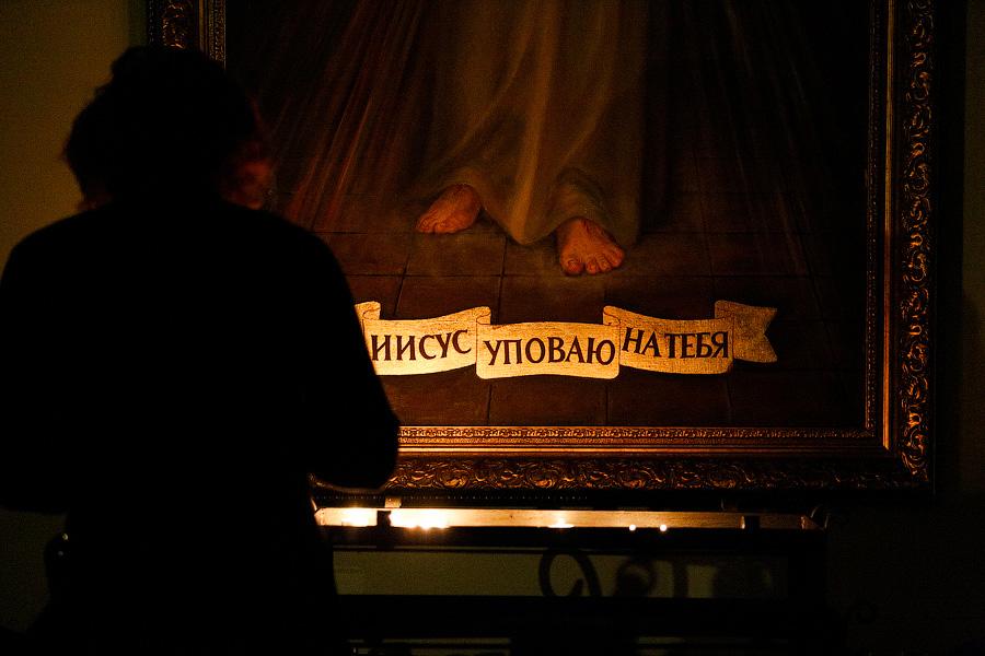 В сочельник: как в Калининграде встретили католическое Рождество