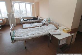 В Черняховске сбитый в субботу 84-летний пешеход обратился к медикам спустя 4 дня 