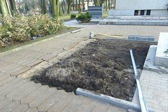 В Калининграде неизвестные разграбили братскую могилу солдат ВОВ
