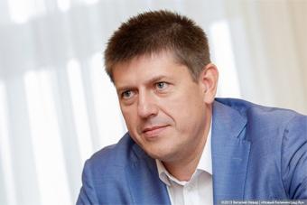 Новый глава горсовета Андрей Кропоткин: я абсолютно ничего не знаю про бизнес депутатов