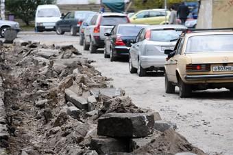 Шумилин: жители улицы Гайдара видят в ее реконструкции один вред
