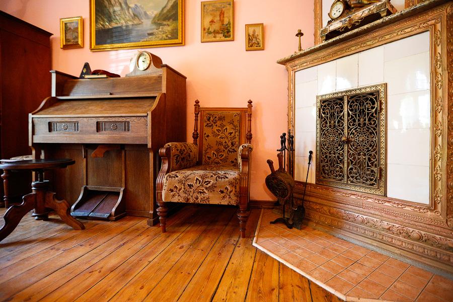 Дух Кёнигсберга: в музее-квартире «Altes Haus» воссоздана атмосфера Пруссии