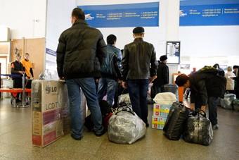 Росавиация рекомендует запретить провоз жидкостей в ручной клади всем аэропортам