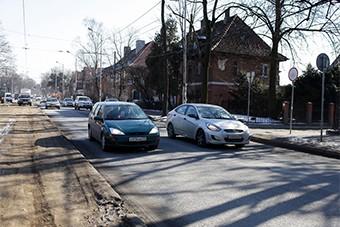За 2013 год количество зарегистрированных в Калининграде машин выросло на 40 тыс