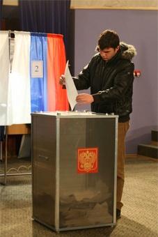 На организацию выборов президента в регионе выделено 72 млн рублей