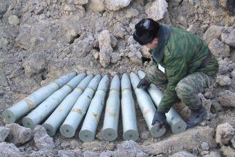 НАТО объявила о запуске проекта утилизации боеприпасов в Калининградской области