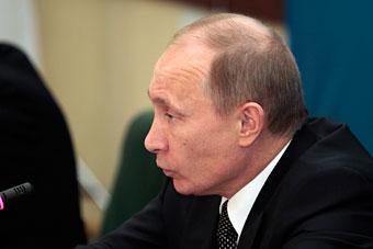 Путин отказался от резкого повышения акцизов на спирт