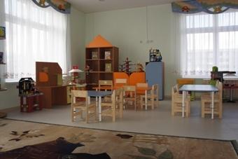 В Калининграде открыт детсад на 240 мест на улице Карамзина