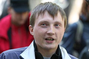 Активист Костяев попросил политического убежища в Литве
