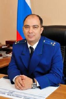 Первый зампрокурора региона Валерий Войнов переведён в Московскую область