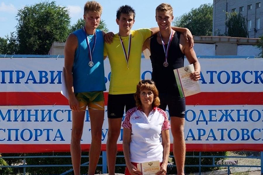 Калининградец завоевал 2 медали на первенстве РФ по гребле на байдарках и каноэ