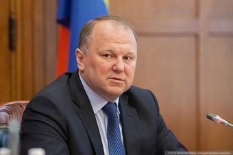 Цуканов рассчитывает свести коррупционные риски при реализации госпрограммы «к минимуму»