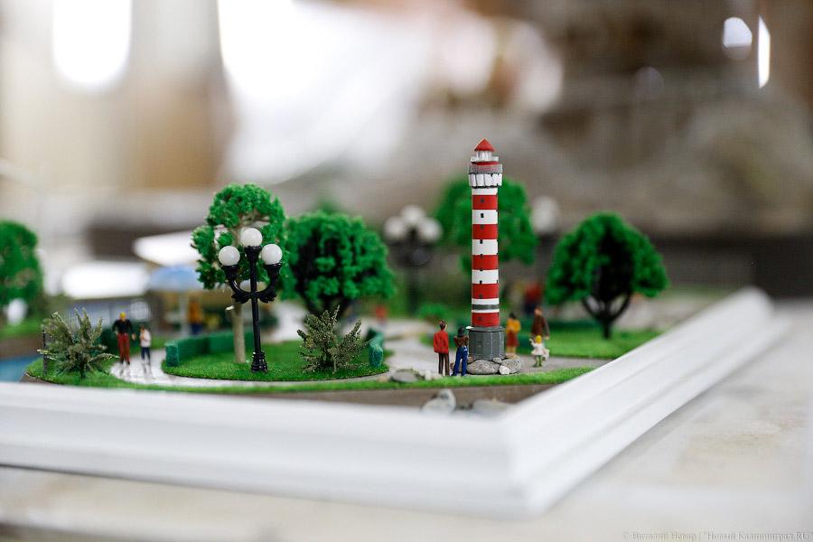 «Надо им помогать!»: калининградец хочет построить Парк маяков