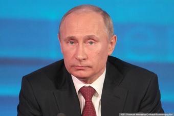 Путин поручил внести в единый учебник истории главу о роли Крыма в судьбе России