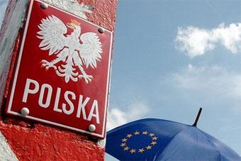 В 2012 году россияне потратили 230 млн рублей на покупки в Польше 