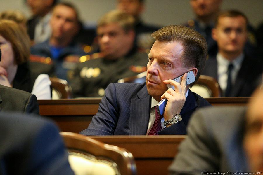 Глава УМВД заявил, что полиция не имеет отношения к хищению «янтаря Богдана»