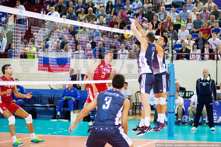 Как сквозь сетку провалились: волейболисты сборной России проиграли команде США