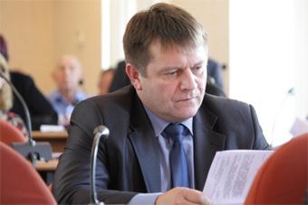 Цуканов выдвинул депутата Щепетильникова на пост сити-менеджера Черняховска (дополнено)