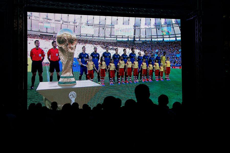 Работа над ошибками: как в Калининграде закрывали фестиваль болельщиков FIFA