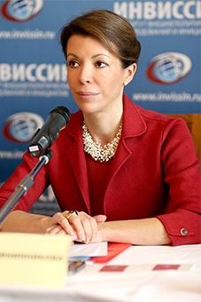 «Таких, как я, в России не много»: Вероника Крашенинникова о США, НКО и агрессии