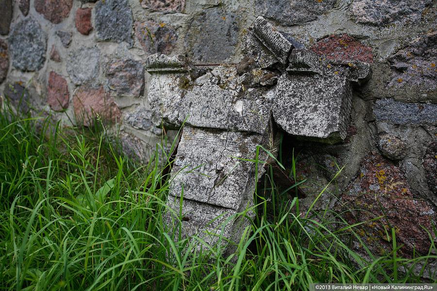 По следам Первой мировой: сельские могилы наступают на мемориалы