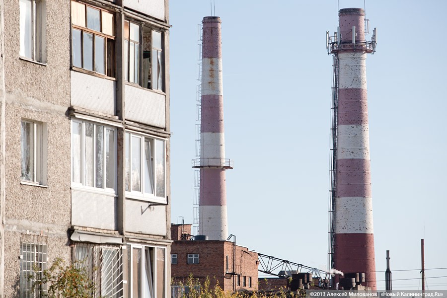 Суд приостановил деятельность одного из заводов в поселке Прибрежный из-за вредных выбросов