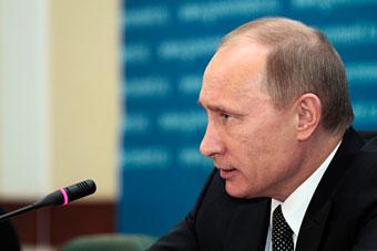 Путин поручил регионам сдерживать рост цен на продукты