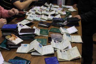 Полицейские обнаружили на «Сельме» 26 гастарбайтеров без документов