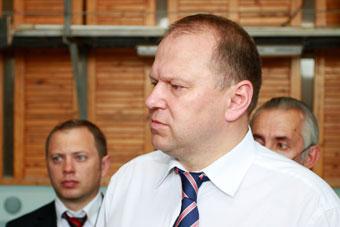 Цуканов: «Прошлый год мы начинали с таким же дефицитом»