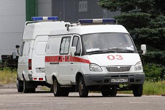 В Калининграде водитель маршрутки сбил пешехода, а потом избил его
