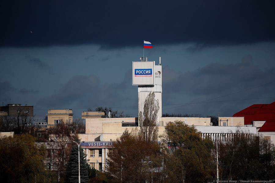 «Это частное мнение»: глава ГТРК «Калининград» ответил на обвинения в пропаганде
