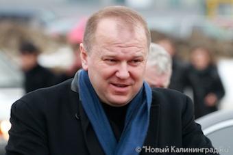 Цуканов пообещал Чкаловску деньги на достройку Дома культуры 