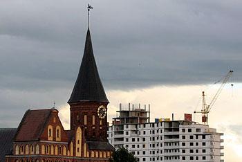 Калининград занял 27 место в рейтинге привлекательности крупных городов России